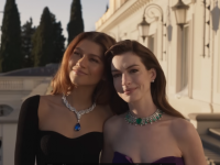 Unexpected Wonders. Una película de Bulgari y Paolo Sorrentino con Anne Hathaway y Zendaya.