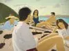 Alex Katz protagoniza el verano del Thyssen.