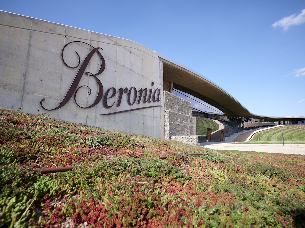 imagen 8 de Beronia presenta la bodega más sostenible del mundo.