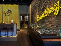Breitling estrena boutique en Madrid.