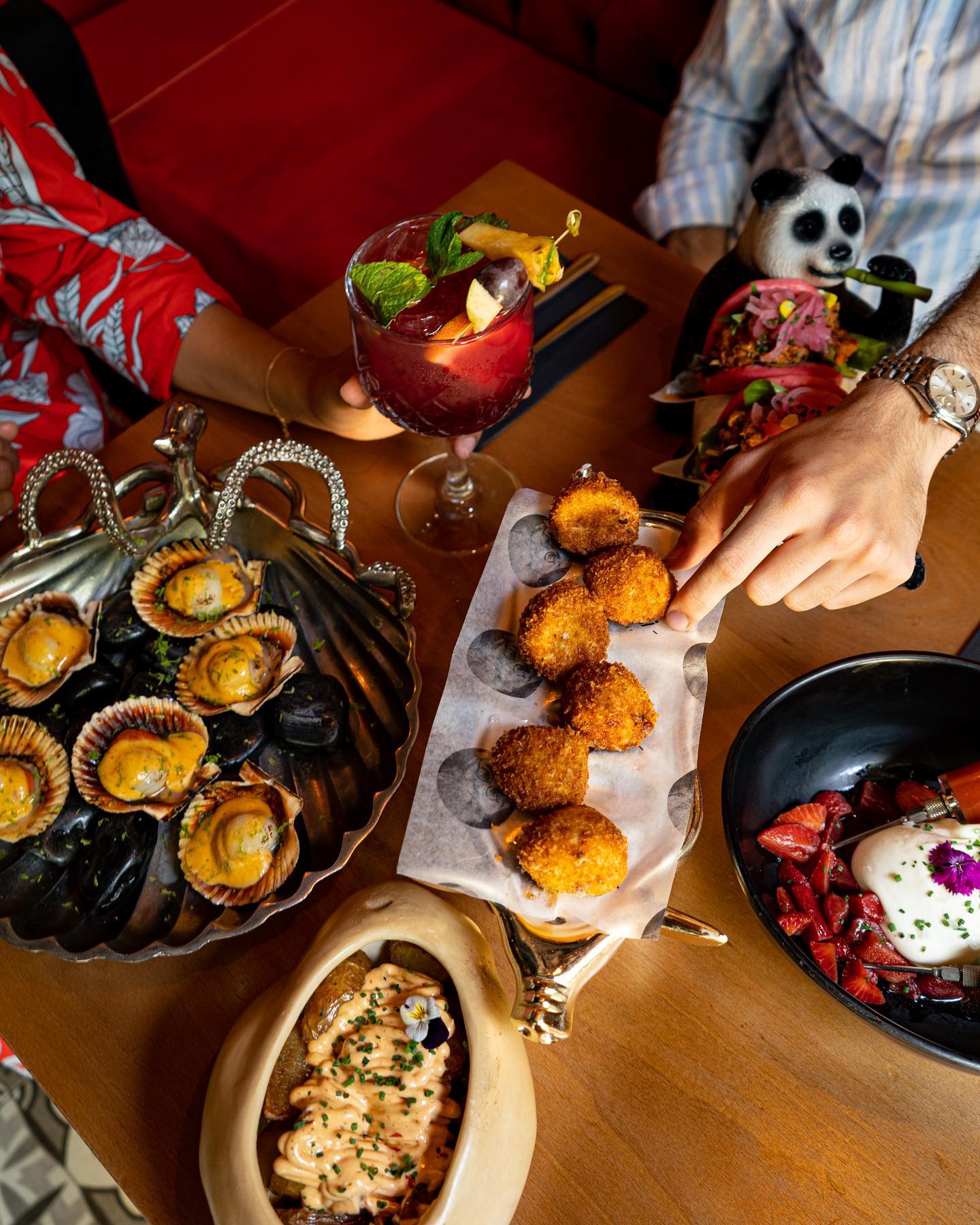 imagen 18 de 20 tapas para celebrar el Día Mundial de la Tapa.