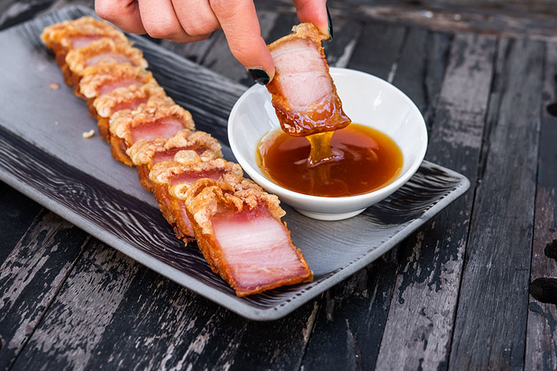 imagen 1 de 20 tapas para celebrar el Día Mundial de la Tapa.