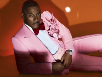 GUCCI 25H: Idris Elba anuncia el momento de Gucci.