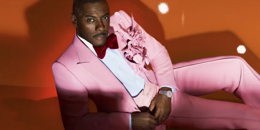 GUCCI 25H: Idris Elba anuncia el momento de Gucci.