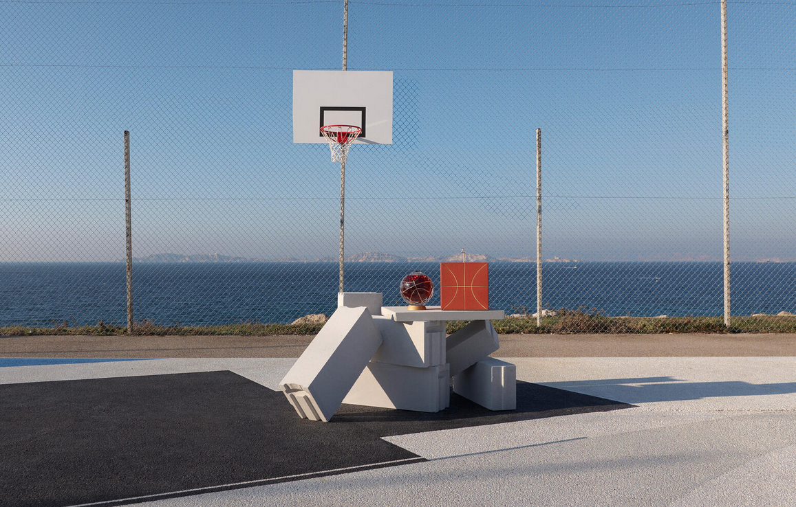 imagen 4 de Hennessy x Lorenz Bäumer, una edición limitada para la NBA.