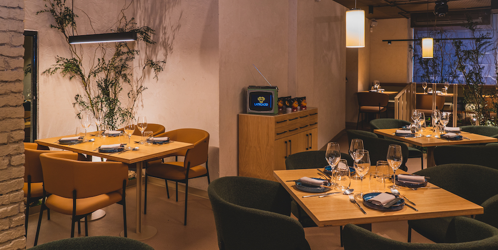 imagen 10 de Latigazo, el restaurante de los amantes de la cocina Nikkei en Madrid.