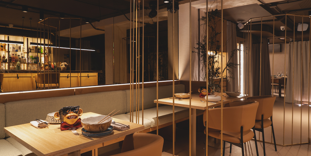 imagen 4 de Latigazo, el restaurante de los amantes de la cocina Nikkei en Madrid.
