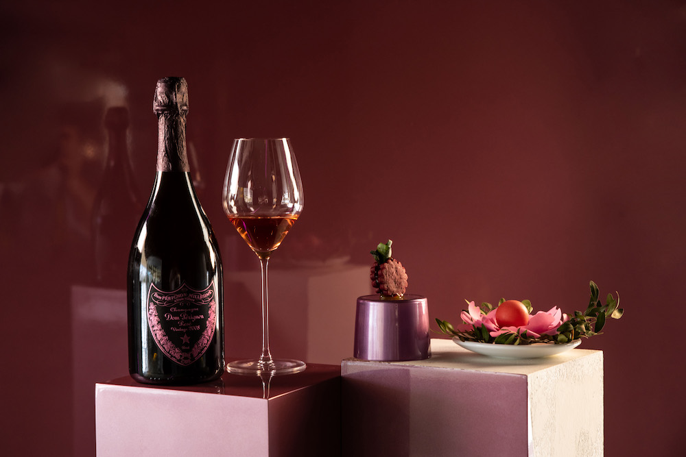 imagen 2 de Rosé Vintage 2008, exploramos lo desconocido con Dom Pérignon.