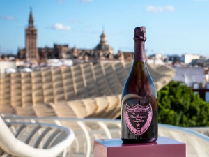 Rosé Vintage 2008, exploramos lo desconocido con Dom Pérignon.
