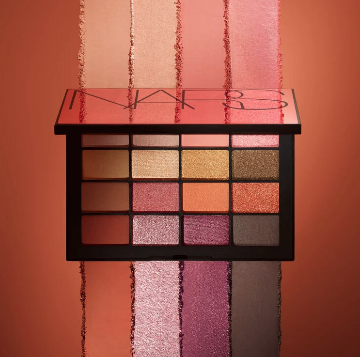 imagen 4 de Summer Unrated, los colores de verano de Nars Cosmetics.