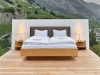 ¿Te gustaría pasar una noche en una suite de lujo al aire libre en Suiza?