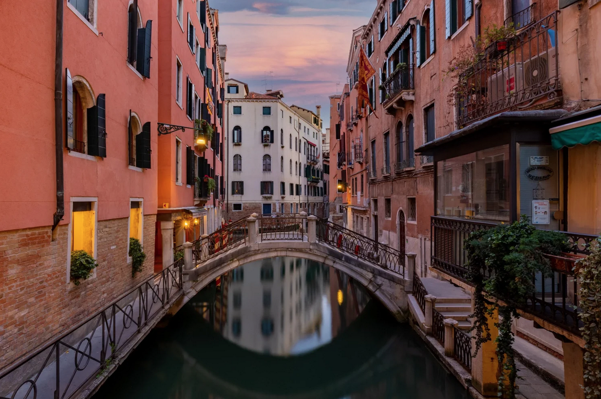 imagen 1 de ¿Te gustaría vivir en un ático junto al Gran Canal de Venecia?