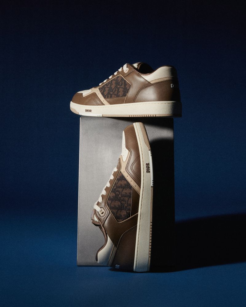 imagen 5 de Te presentamos las sneakers de Dior para disfrutar de un verano de aventura.