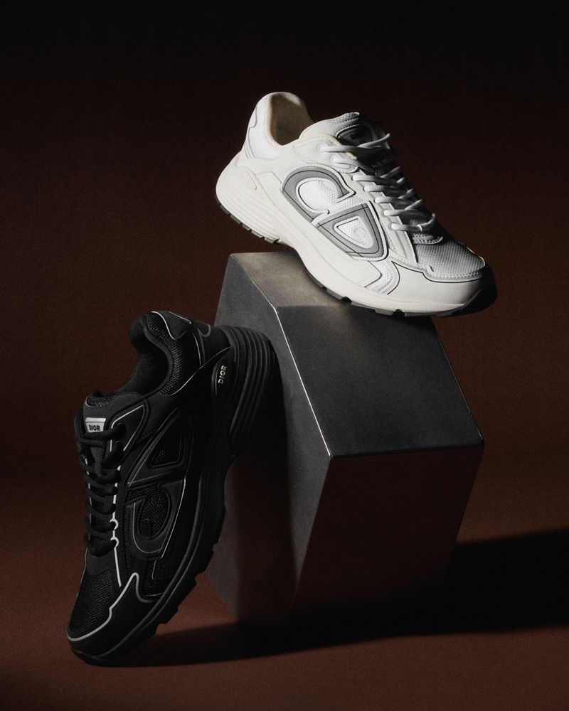imagen 9 de Te presentamos las sneakers de Dior para disfrutar de un verano de aventura.