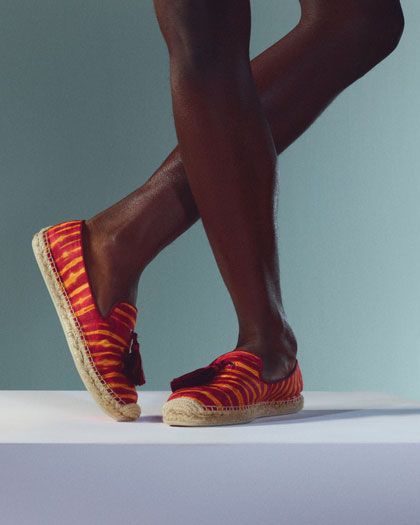 imagen 5 de Walk a Mile in my Shoes Season II: Louboutin a los pies de Idriss y Sabrina Elba.