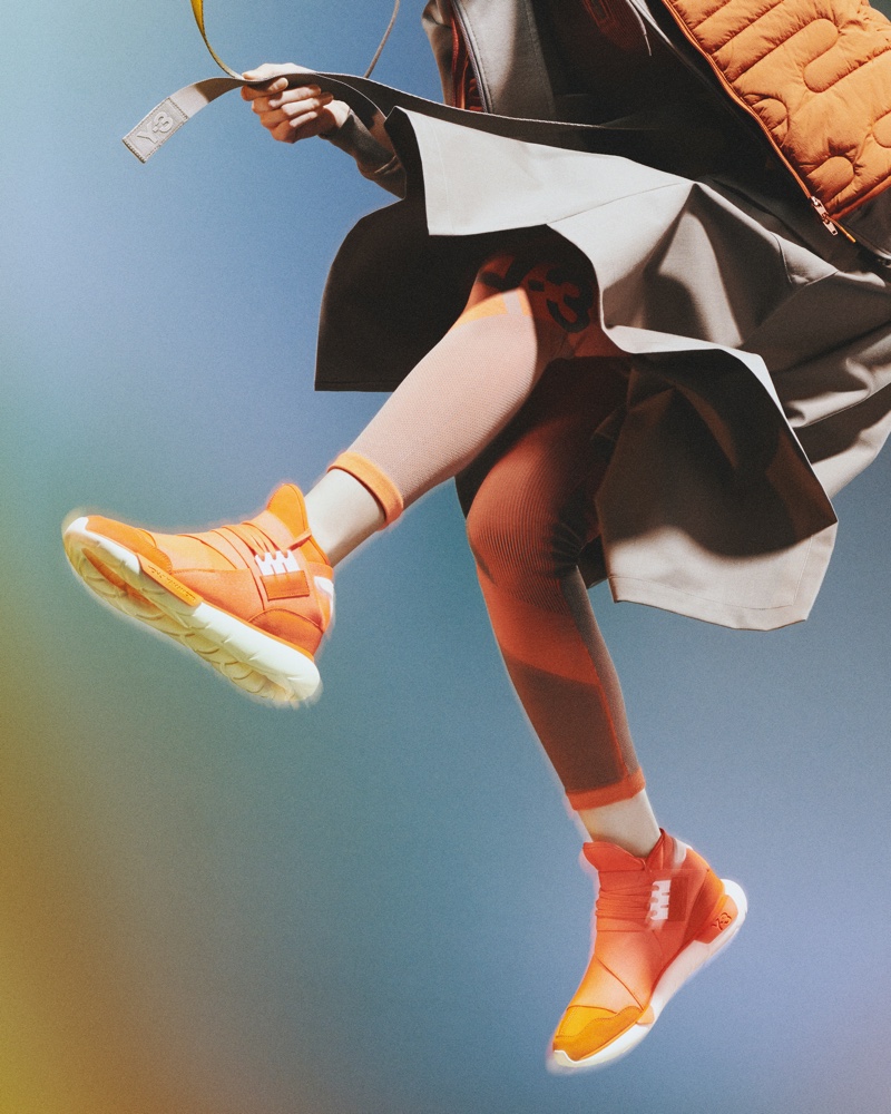 imagen 5 de adidas by Yohji Yamamoto: Memories of Orange.