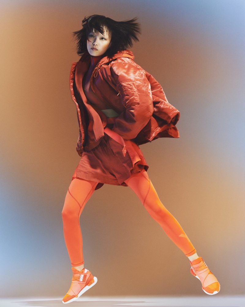 imagen 7 de adidas by Yohji Yamamoto: Memories of Orange.
