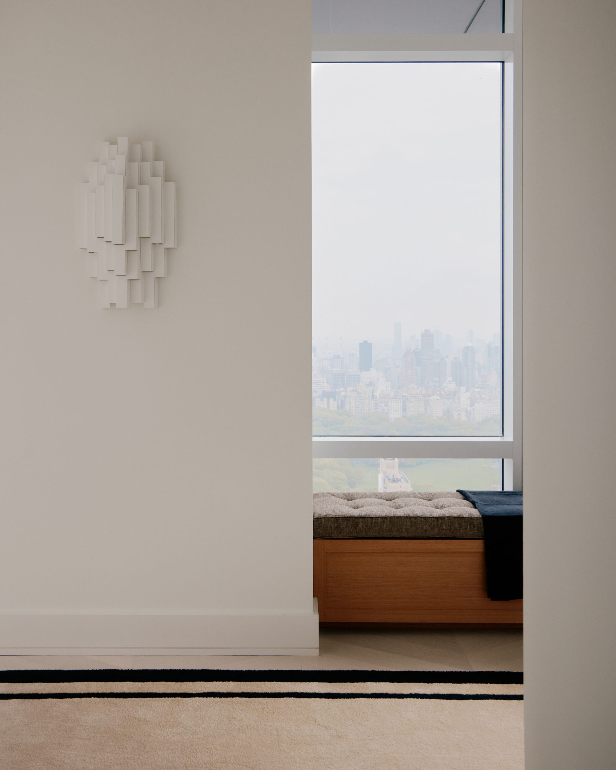 imagen 9 de Así es el espectacular ático neoyorquino diseñado por Andre Mellone.