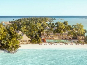 Bulgari Resort Ranfushi: así será el hotel que Bulgari inaugurará en Maldivas en 2025.