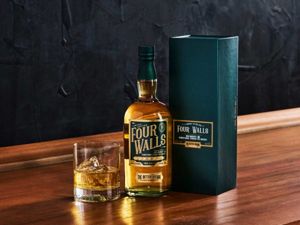 Four Walls Whisky, un nuevo whisky americano.