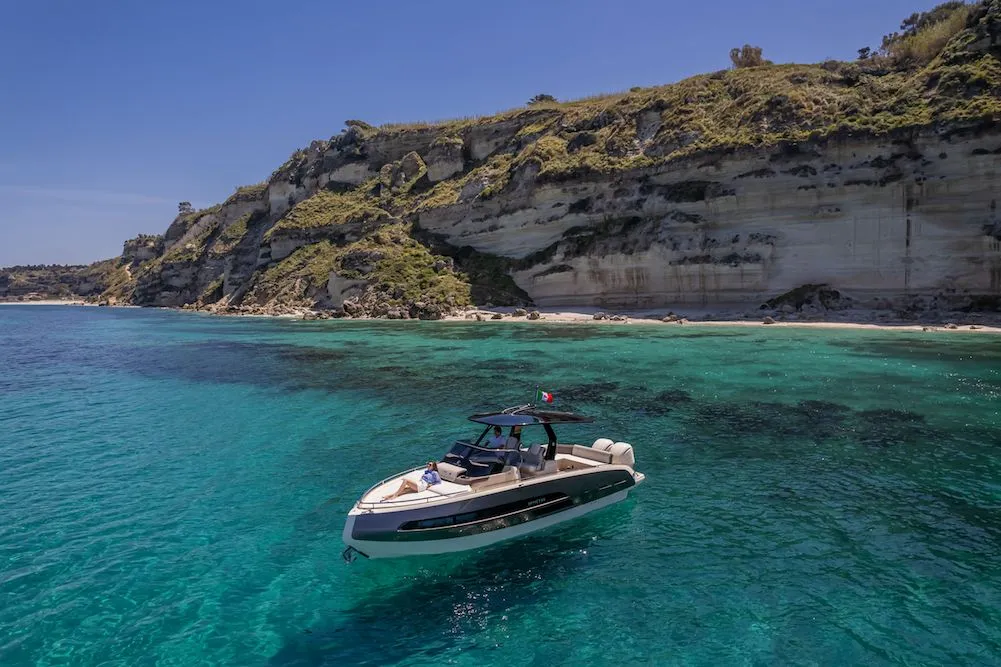 imagen de Yates de lujo