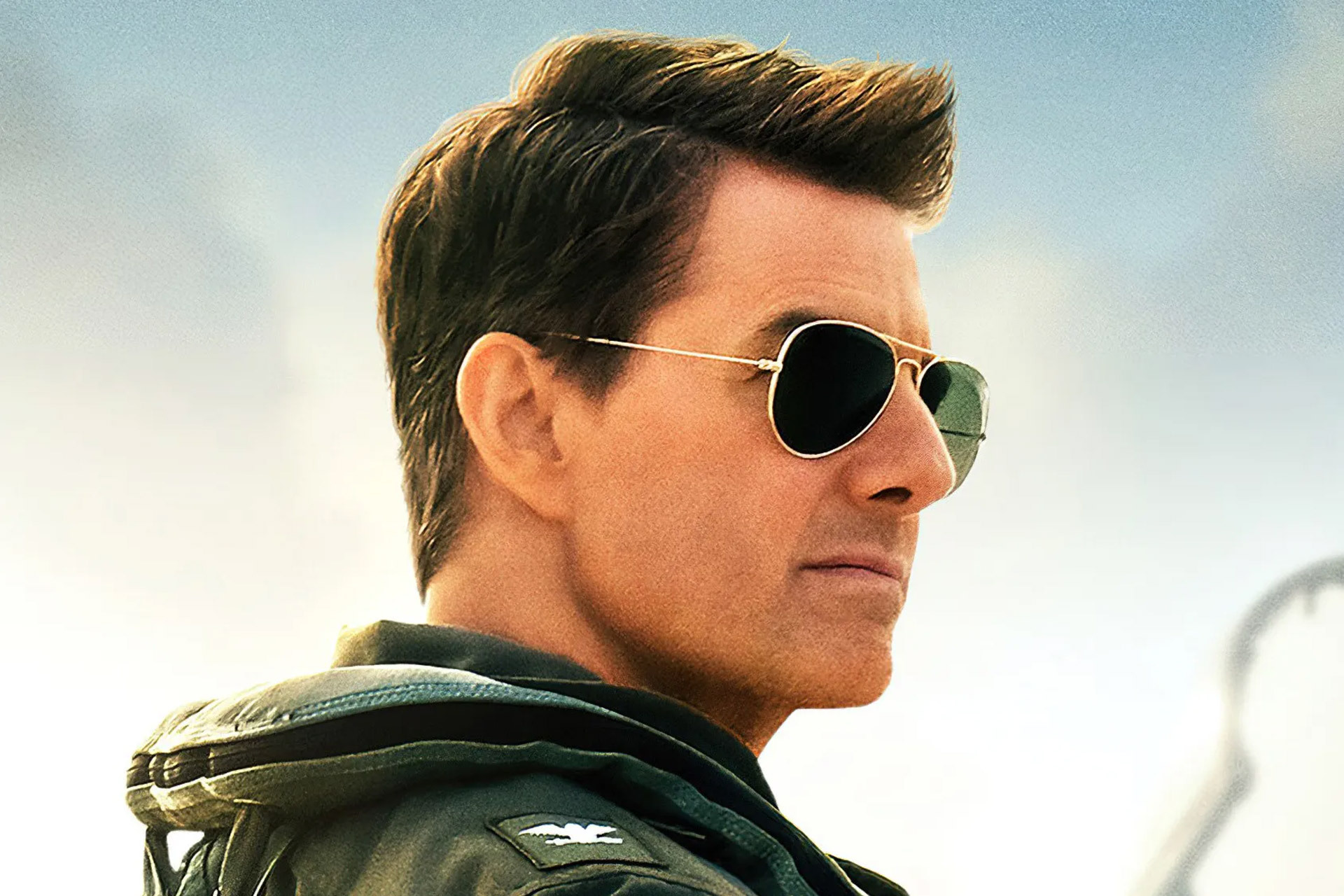 imagen 5 de Ray-Ban: Tom Cruise, Top Gun y las gafas de aviador.