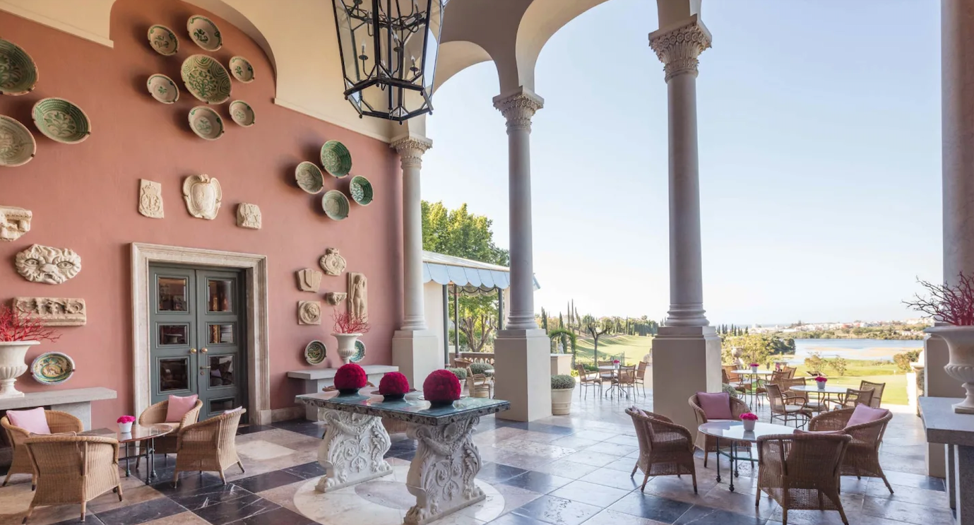 imagen 2 de Anantara Villa Padierna Palace: uno de los mejores SPAs del mundo está en Marbella.