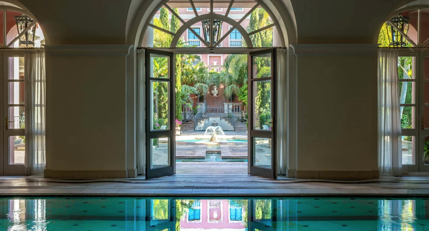 imagen 4 de Anantara Villa Padierna Palace: uno de los mejores SPAs del mundo está en Marbella.