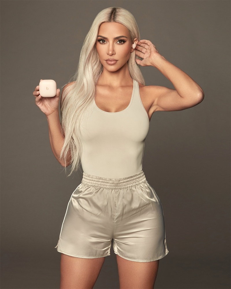 imagen 2 de Beats x Kim: hacer deporte al ritmo de Kim Kardashian.