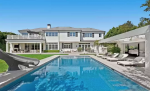 Ben Affleck vende su casa en Pacific Palisades.