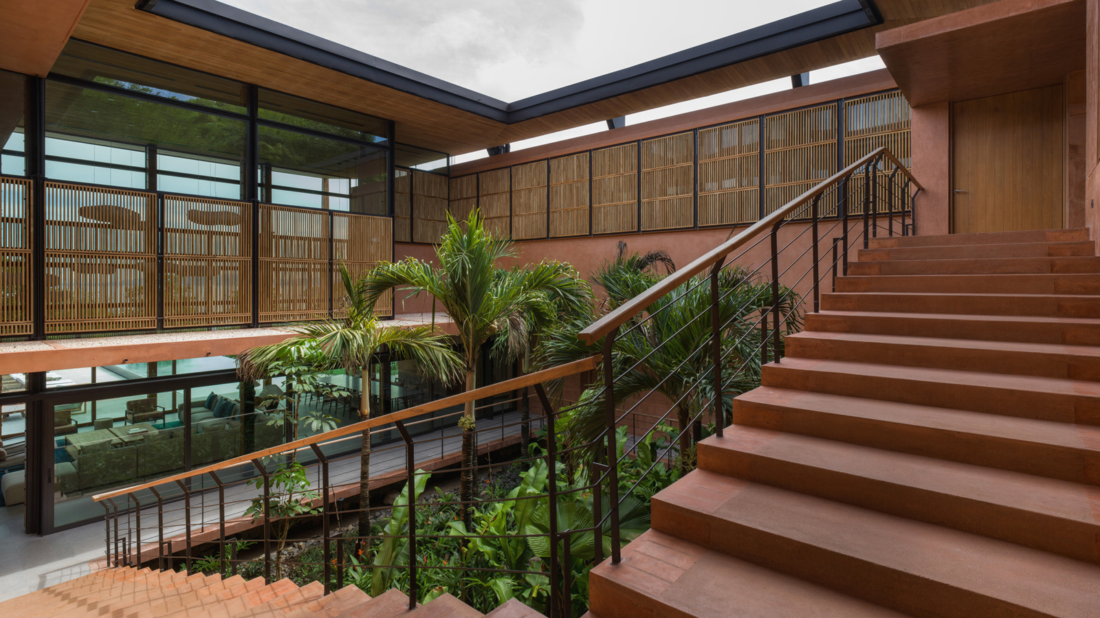 imagen 1 de Casa las Olas, un nuevo y excepcional alojamiento de verano y Four Seasons en Costa Rica.