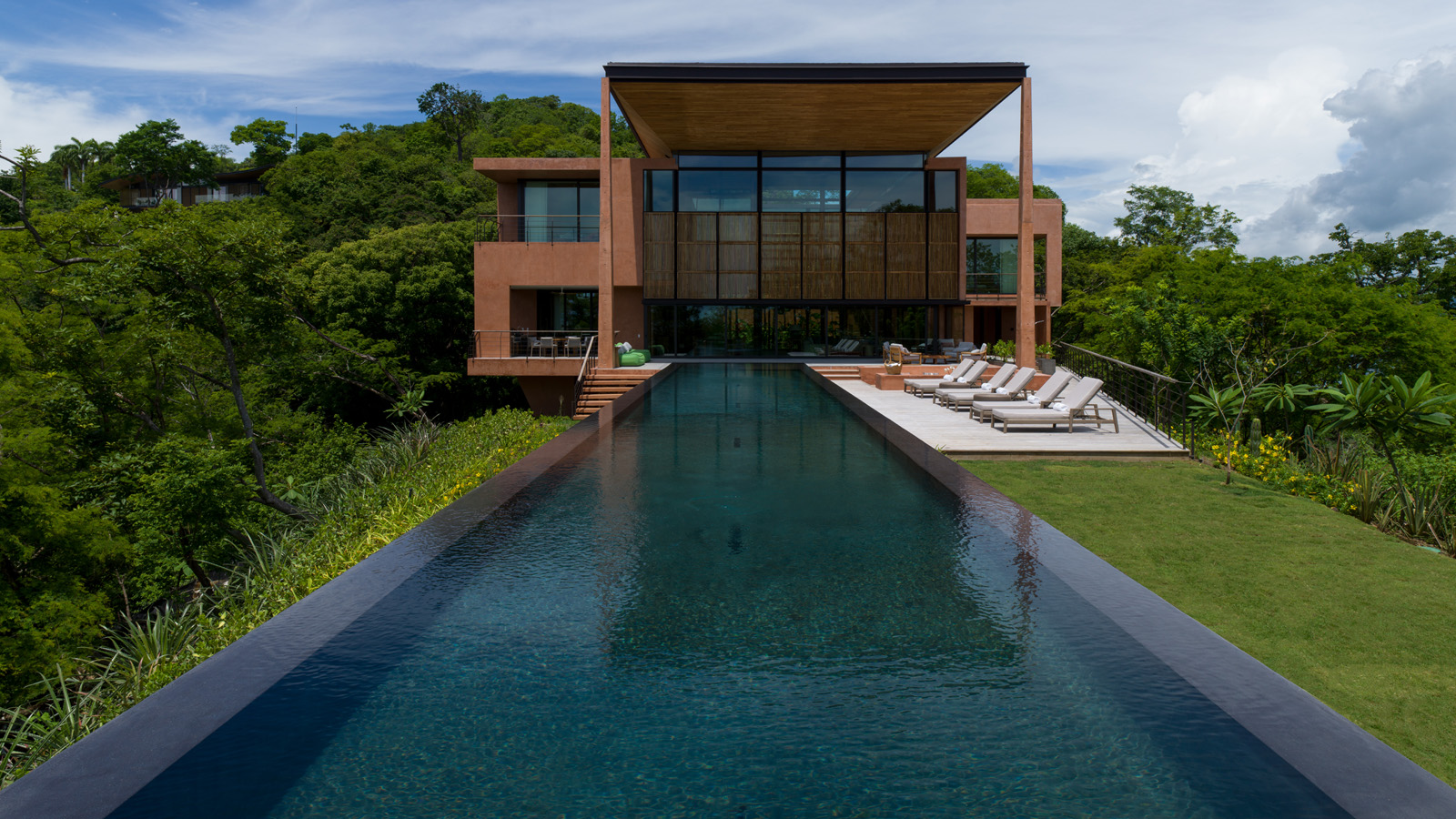 imagen 4 de Casa las Olas, un nuevo y excepcional alojamiento de verano y Four Seasons en Costa Rica.