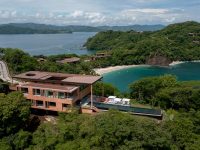 Casa las Olas, un nuevo y excepcional alojamiento de verano y Four Seasons en Costa Rica.