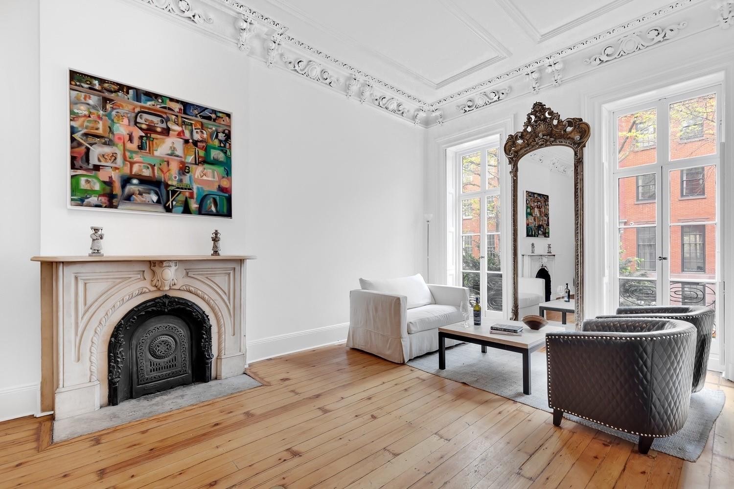 imagen 1 de Courtney Love vende su casa en Nueva York por más de 22 millones de euros.