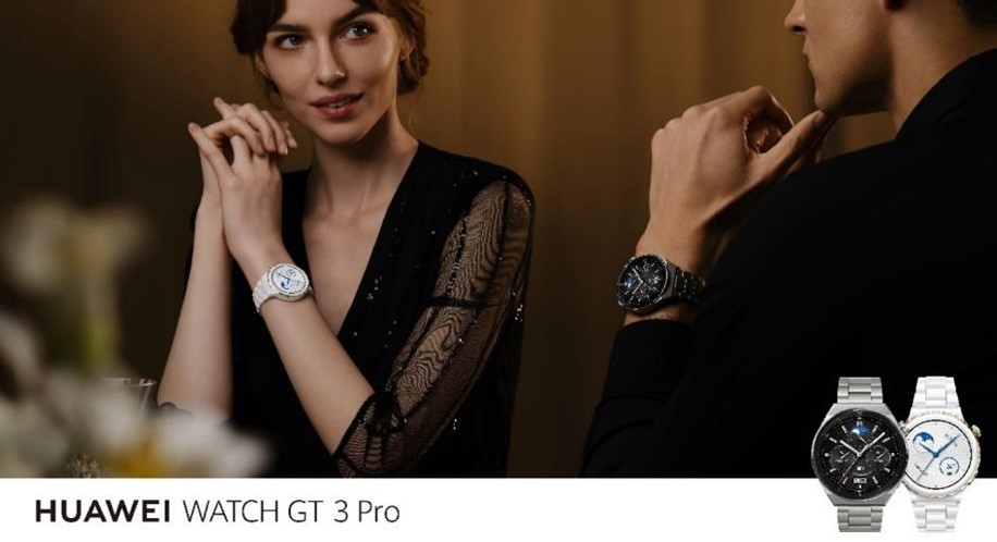 imagen 2 de Huawei Watch GT 3 Pro, mejor smartwatch del año.