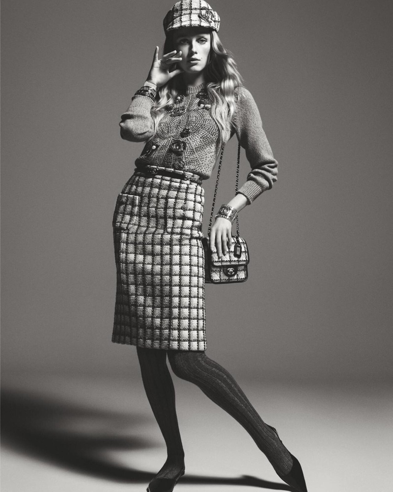 imagen 1 de La eterna elegancia de Chanel.