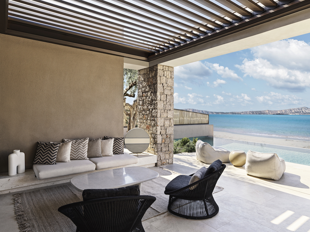 imagen 2 de W Costa Navarino: nuevo hotel W en las islas griegas.