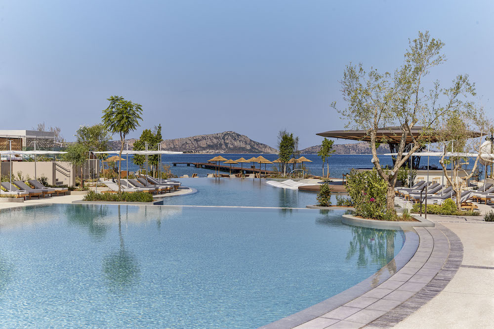 imagen 6 de W Costa Navarino: nuevo hotel W en las islas griegas.