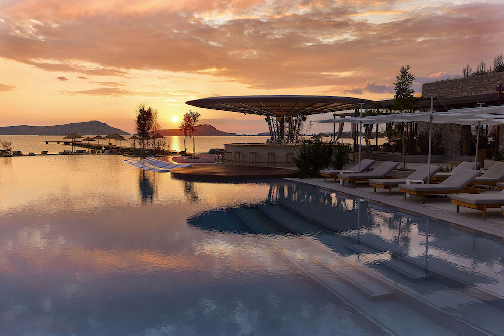 imagen 7 de W Costa Navarino: nuevo hotel W en las islas griegas.