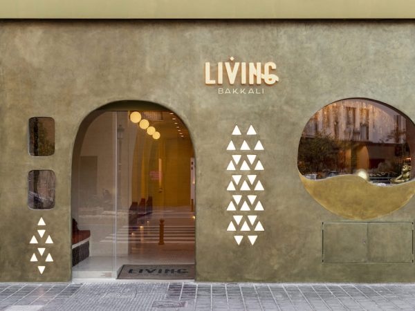 ¿Sabías que el Living Bakkali de Valencia es uno de los restaurantes más bonitos del mundo?