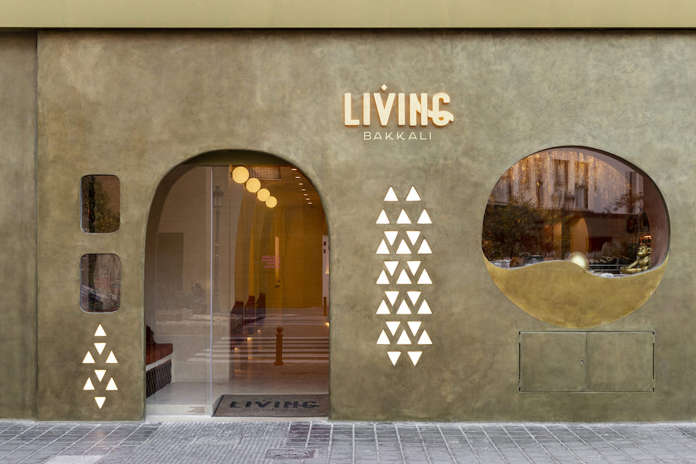 imagen 5 de ¿Sabías que el Living Bakkali de Valencia es uno de los restaurantes más bonitos del mundo?