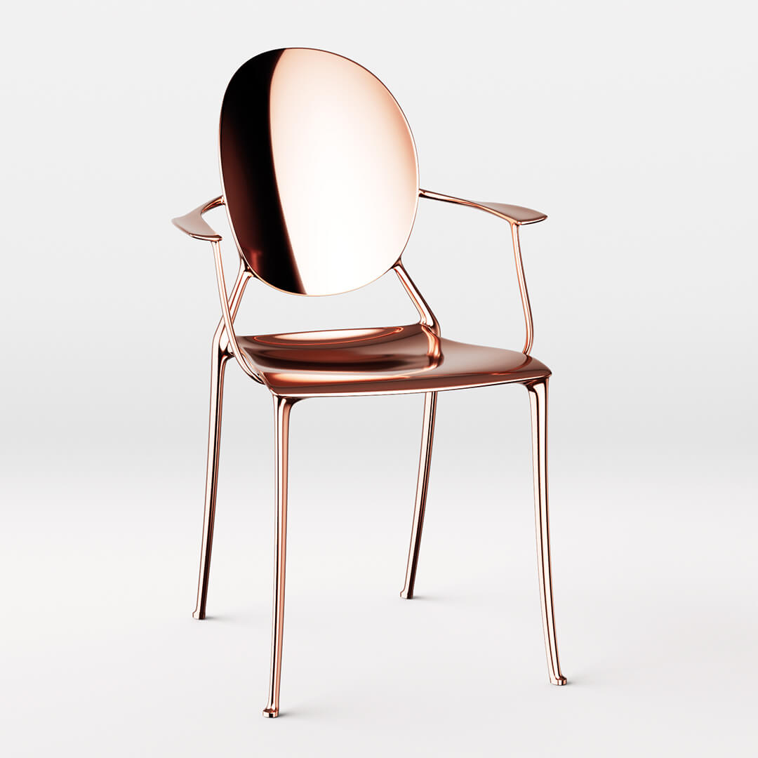imagen 1 de Sentarse como Dior.