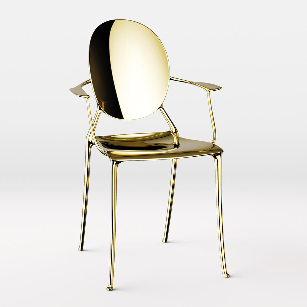 imagen 2 de Sentarse como Dior.
