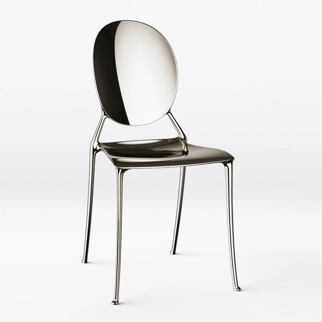 imagen 4 de Sentarse como Dior.