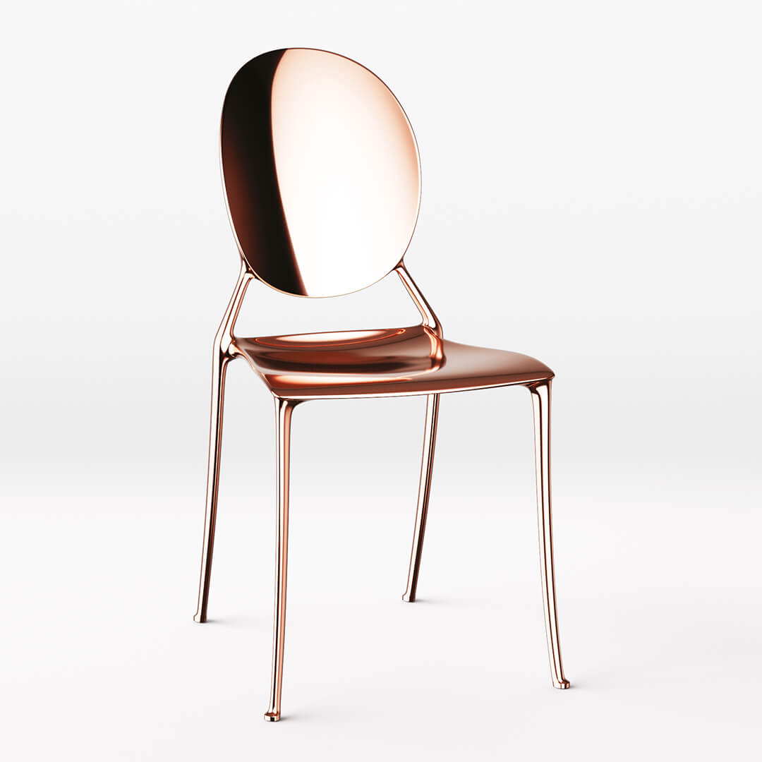 imagen 5 de Sentarse como Dior.