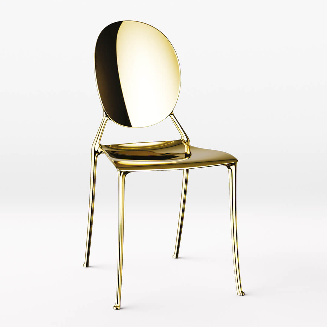 imagen 6 de Sentarse como Dior.