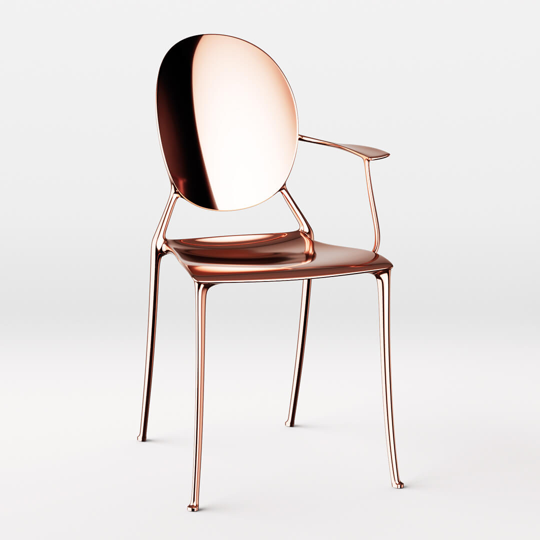 imagen 9 de Sentarse como Dior.