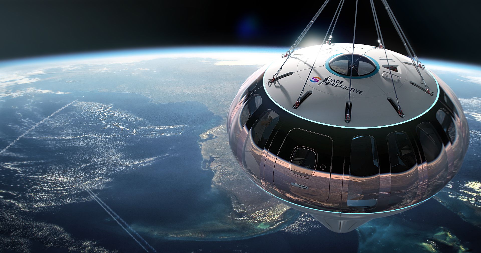 imagen 6 de Space Perspective: 125.000 dólares por un billete al espacio…