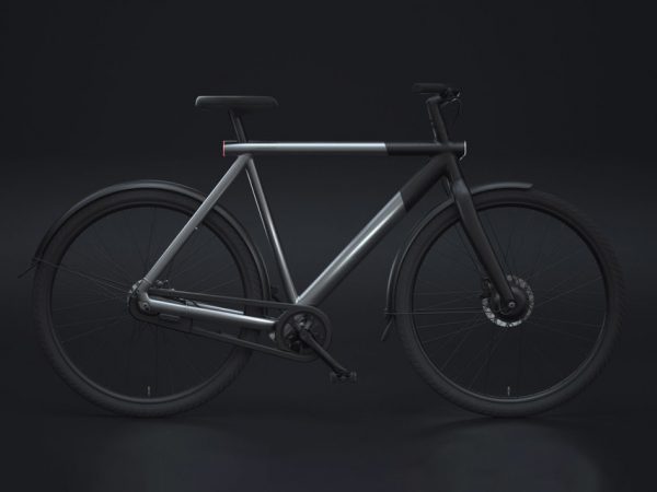 VanMoof S3 Aluminum E-Bike, probablemente la bicicleta que buscabas para la vuelta al cole…