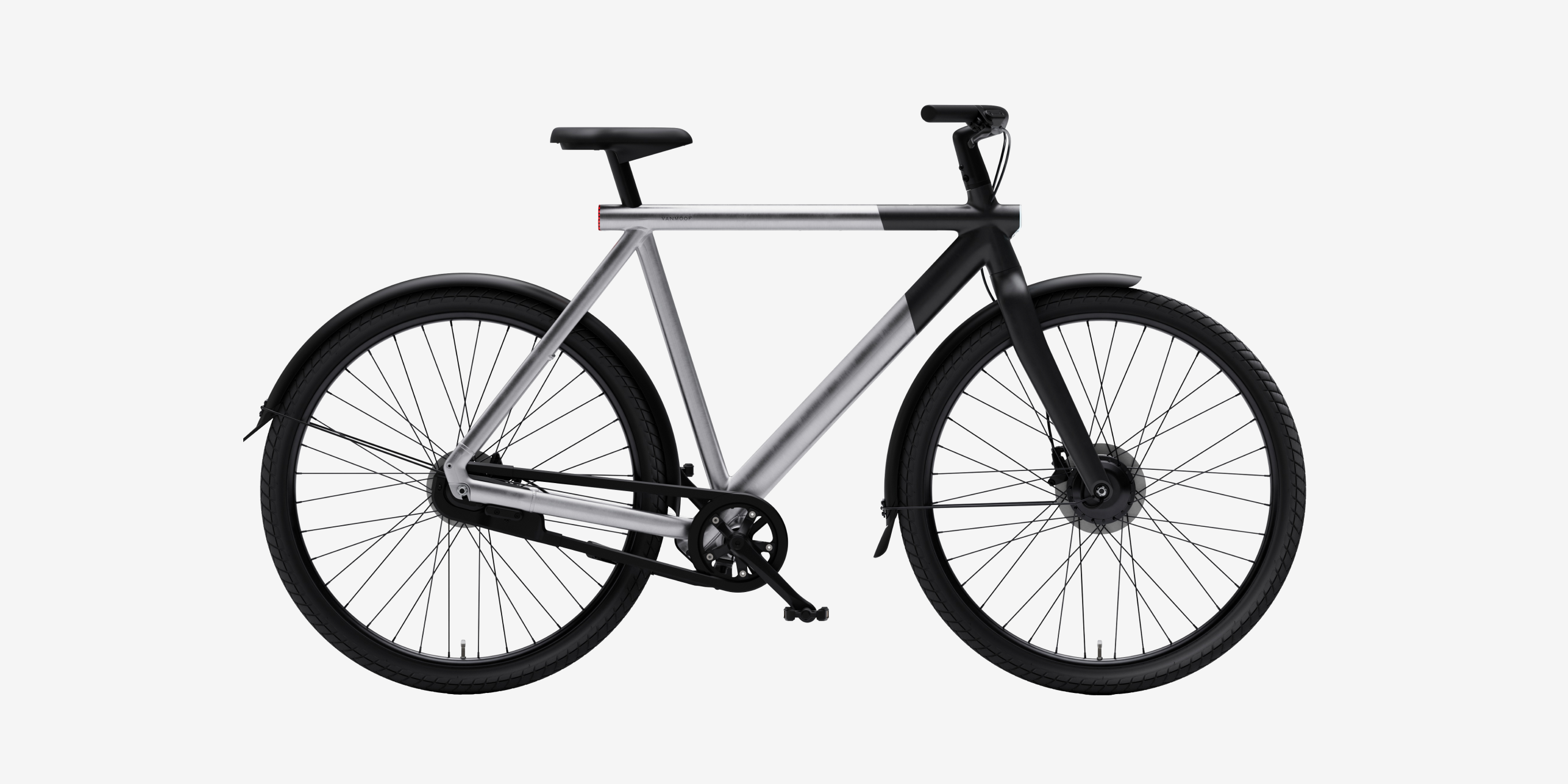 imagen 2 de VanMoof S3 Aluminum E-Bike, probablemente la bicicleta que buscabas para la vuelta al cole…
